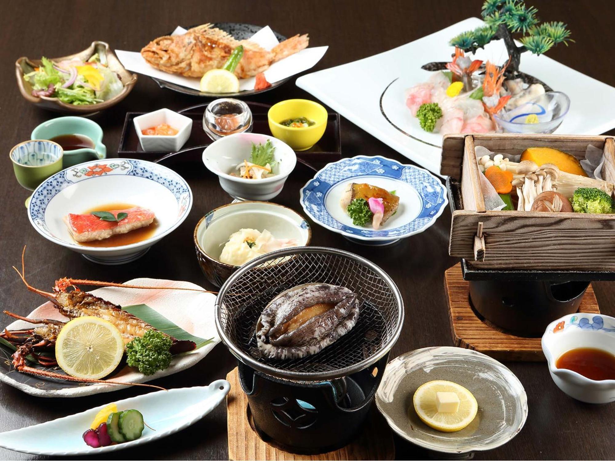 Izu Katase Onsen Ayumitei Fukumatsuso Hotel Higasiizu Kültér fotó