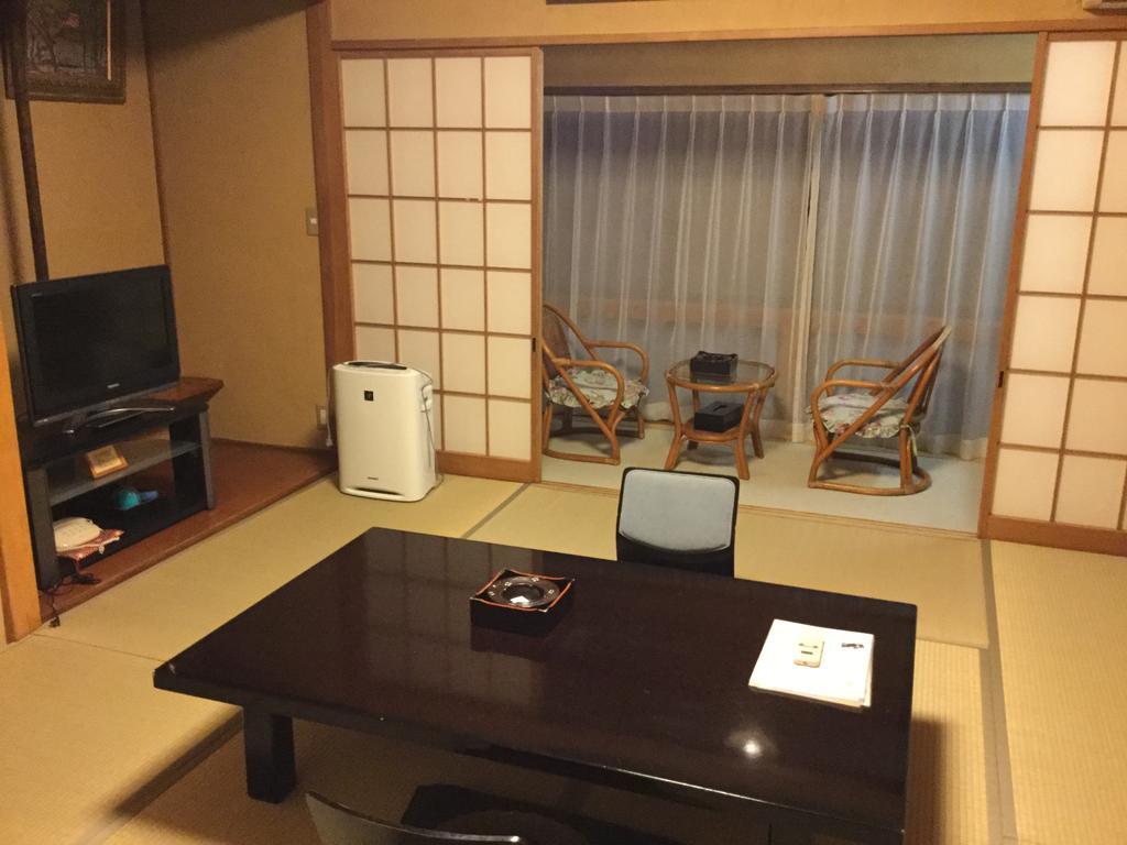 Izu Katase Onsen Ayumitei Fukumatsuso Hotel Higasiizu Kültér fotó